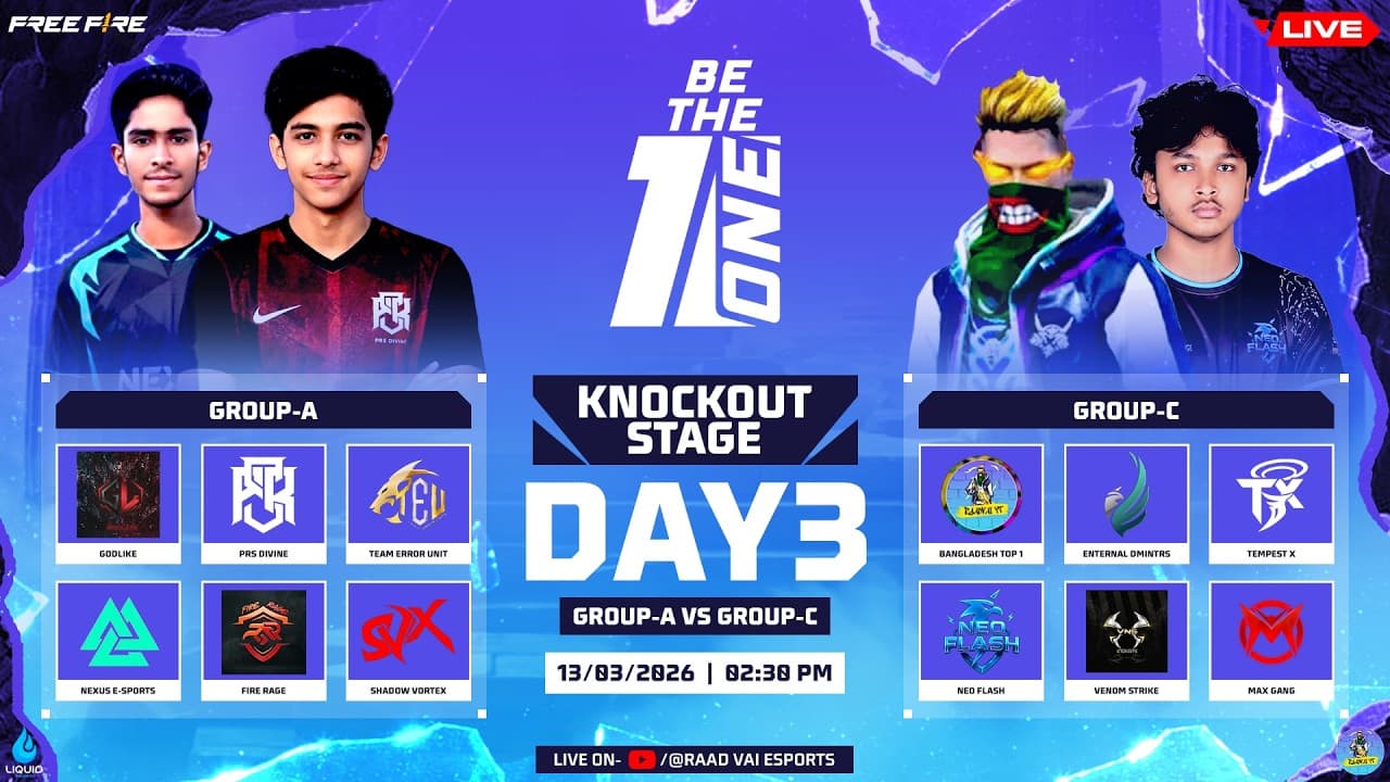 Channel Banner