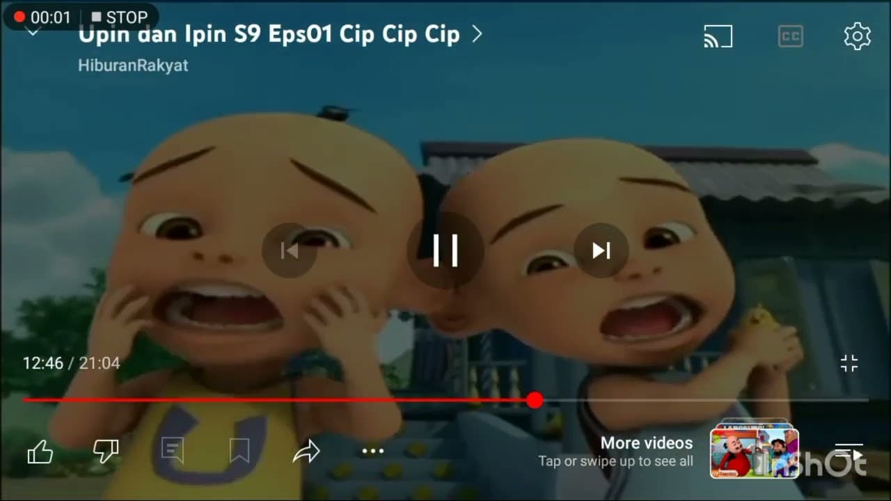 Channel Banner