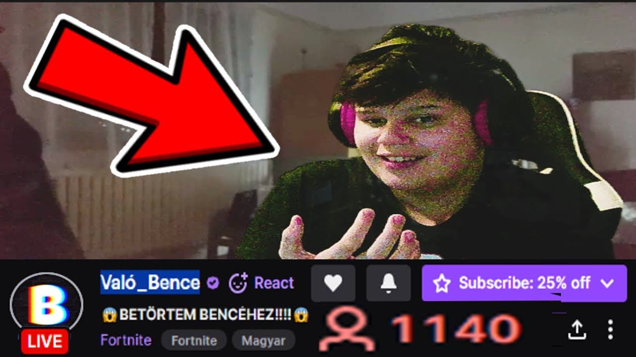 Channel Banner