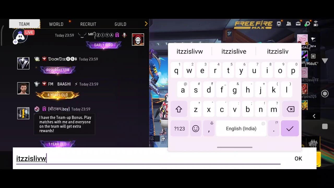 Channel Banner
