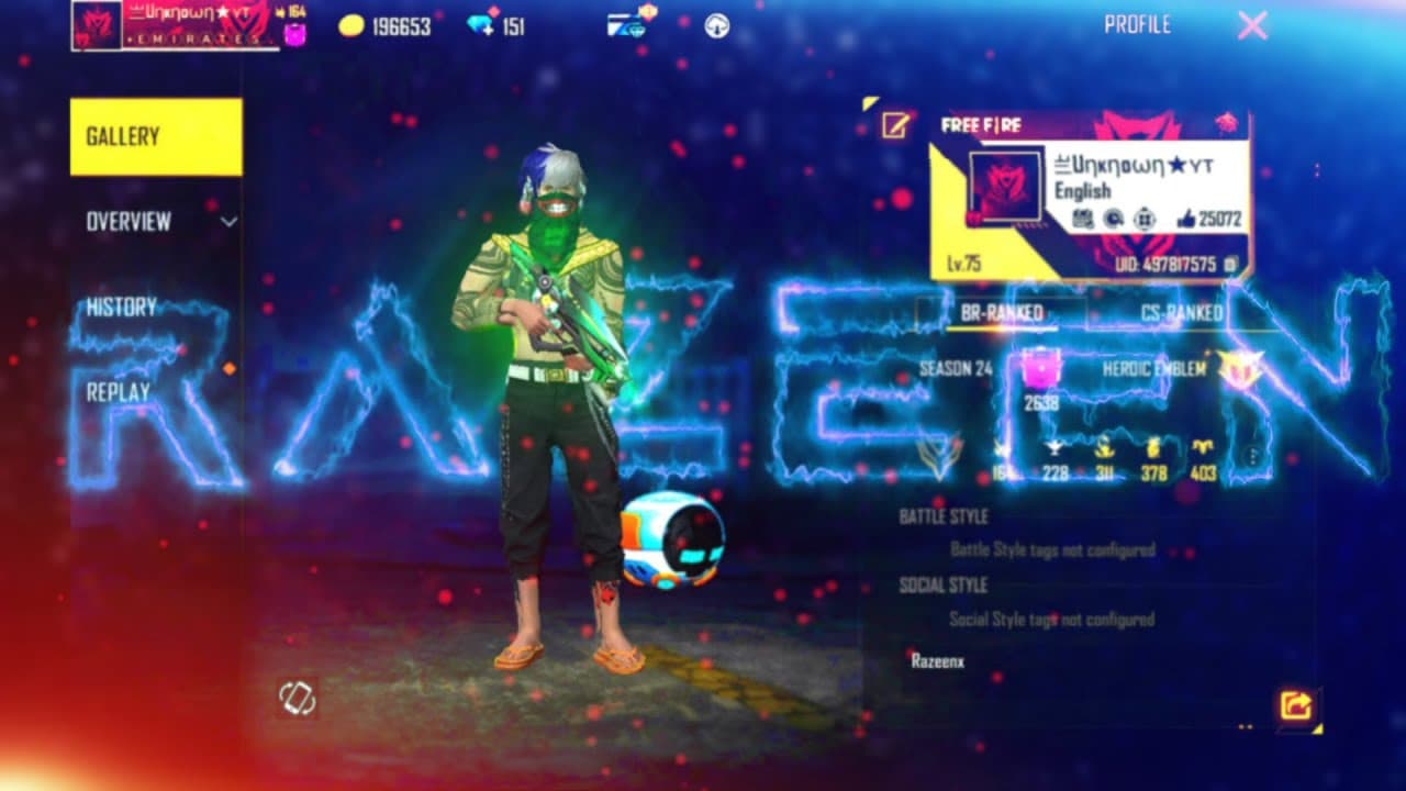 Channel Banner
