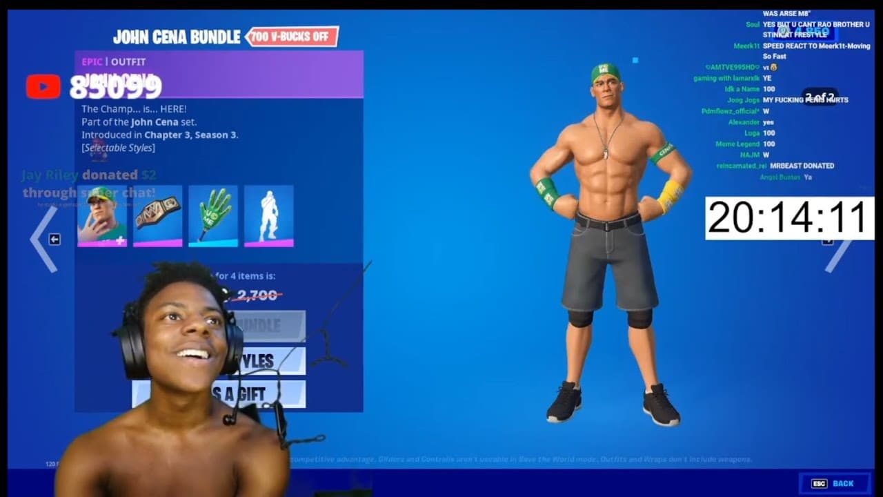 Channel Banner