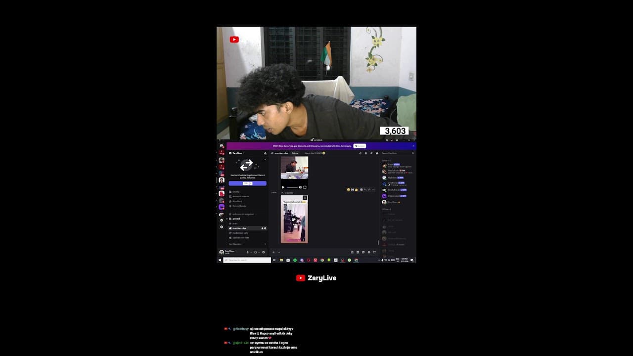 Channel Banner