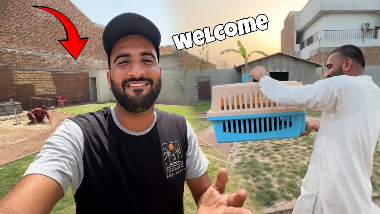 Channel Banner