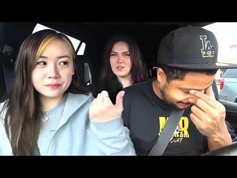 "he wanted to suck my toes earlier" thumbnail