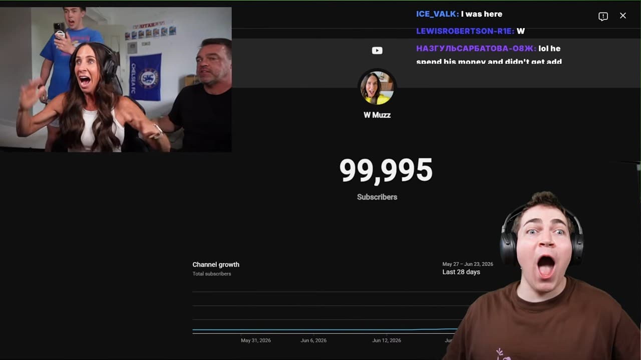Channel Banner