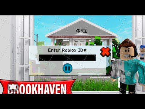 #BrookHaven Music Ids  | Ayushman Bros | Gaming Roblox thumbnail