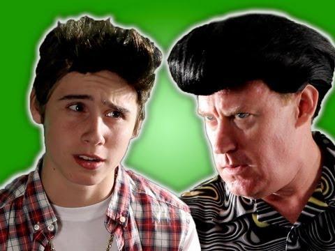 Justin Bieber - As Long As You Love Me PARODY! Key of Awesome #62 thumbnail