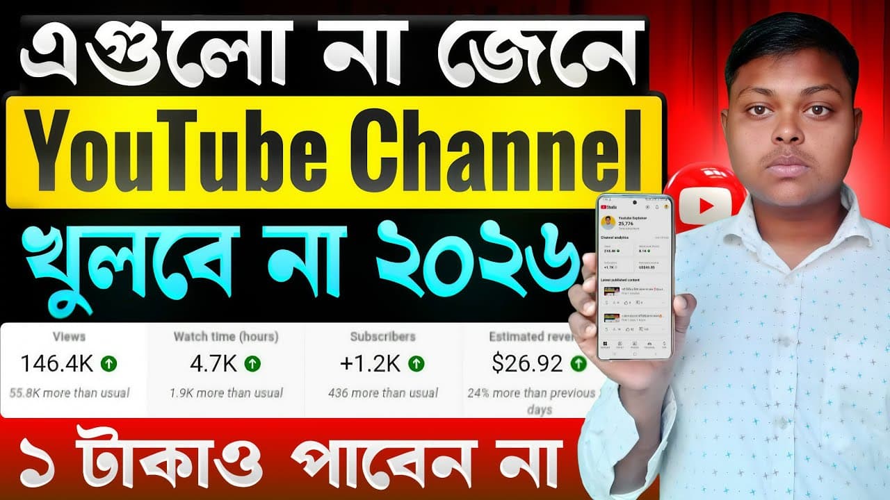 Channel Banner