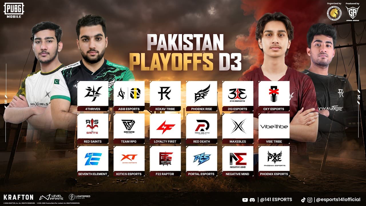 Channel Banner