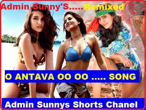 O ANTAVA OO OO,O Antava Full Song , Pushpa Songs, Allu Arjun, Samantha, SOUTH SONGS@etvteluguindia thumbnail