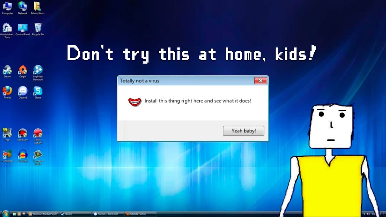 Channel Banner