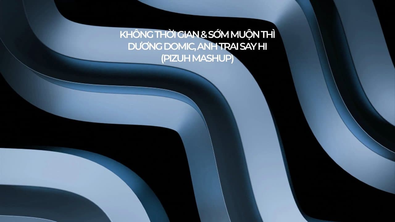 Channel Banner