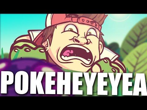 Pokemon HEYEYEYEAH ft. Narehop - (Parodia "Hey Yea Yea Yea Ye") thumbnail