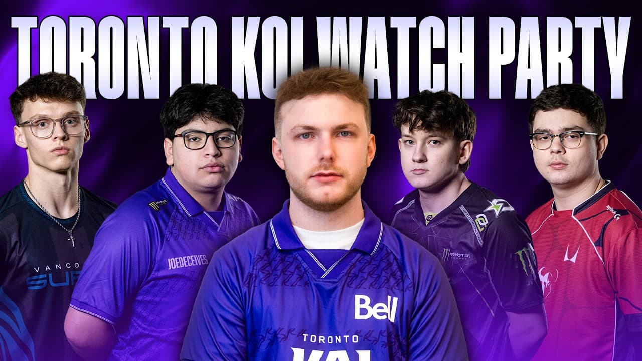 Channel Banner