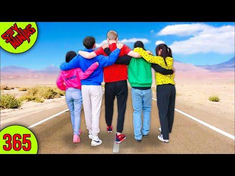 The End of Spy Ninjas… - Spy Ninjas #365 thumbnail