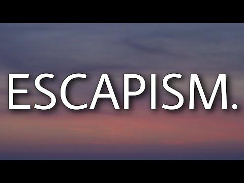RAYE - Escapism. (Lyrics) Ft. 070 Shake thumbnail
