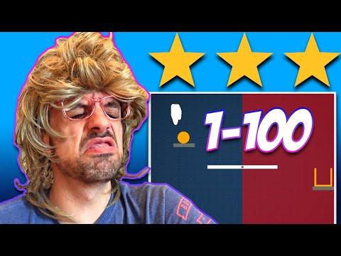 Boomgonza EZ Brain It On Guide (Level 1-100) 3 STARS thumbnail