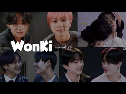 WonKi 💕JungKi moments 16 | Jungwon & NI-KI | ENHYPEN MOMENTS thumbnail