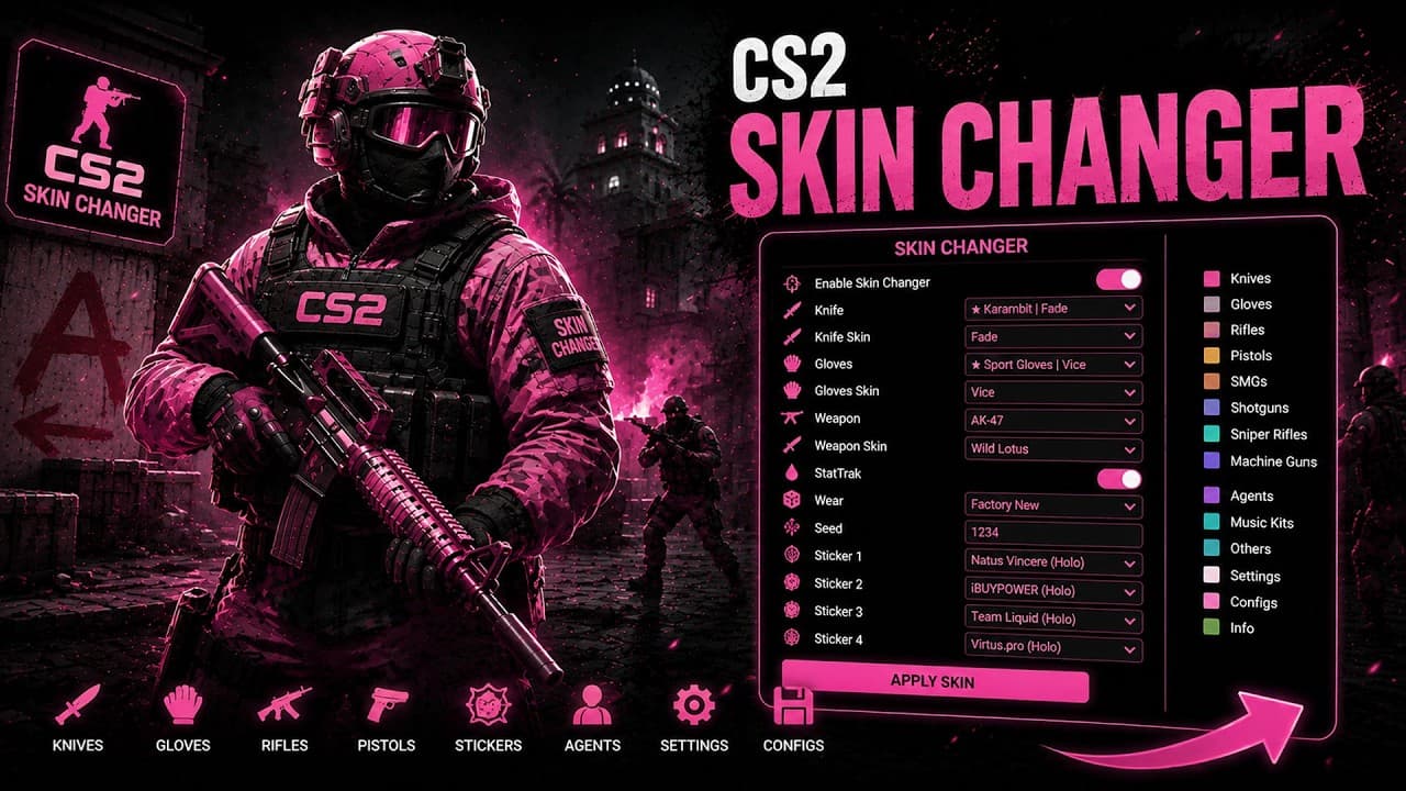 Channel Banner