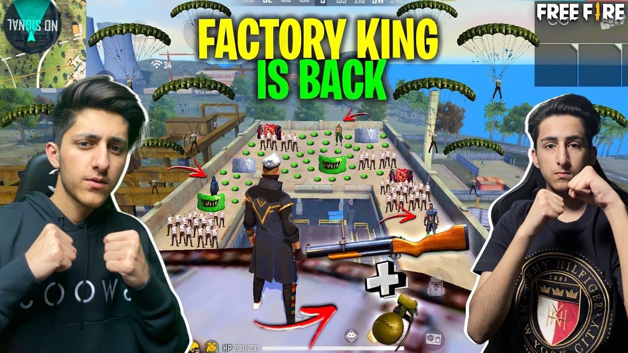 Channel Banner