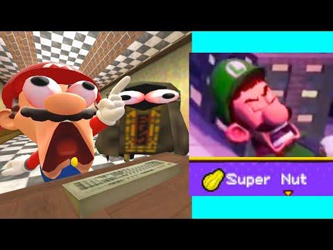 Mario Reacts To Nintendo Memes 9 ft. Bob thumbnail