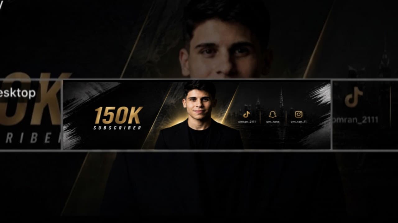 Channel Banner