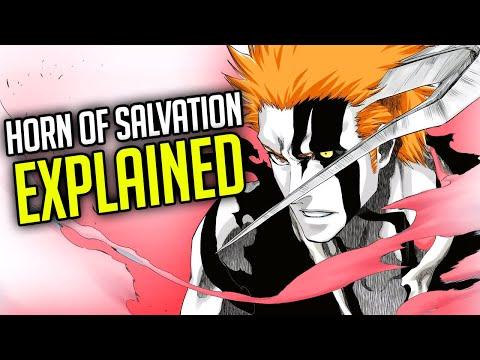 Ichigo's Horn of Salvation EXPLAINED | BLEACH Breakdown thumbnail
