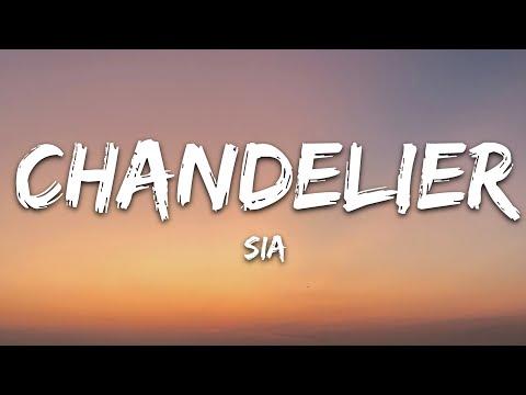 Sia - Chandelier (Lyrics) thumbnail
