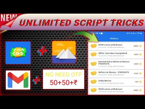 Cashzy App Unlimited Trick II New Earning App Today I cashzy app payment proof || Paytm Cash thumbnail
