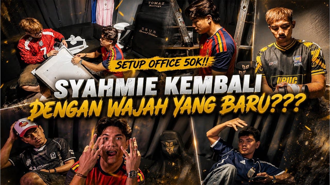 Channel Banner