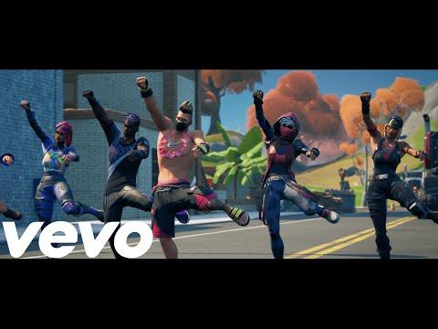 Ayo & Teo - Fly N Ghetto (Official Fortnite Music Video) | My World Emote thumbnail