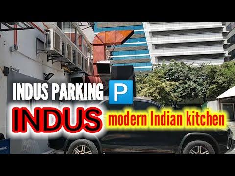 Indus modern Indian kitchen: Indus parking,BGC short vlog|Edgar Abejo Vlog thumbnail