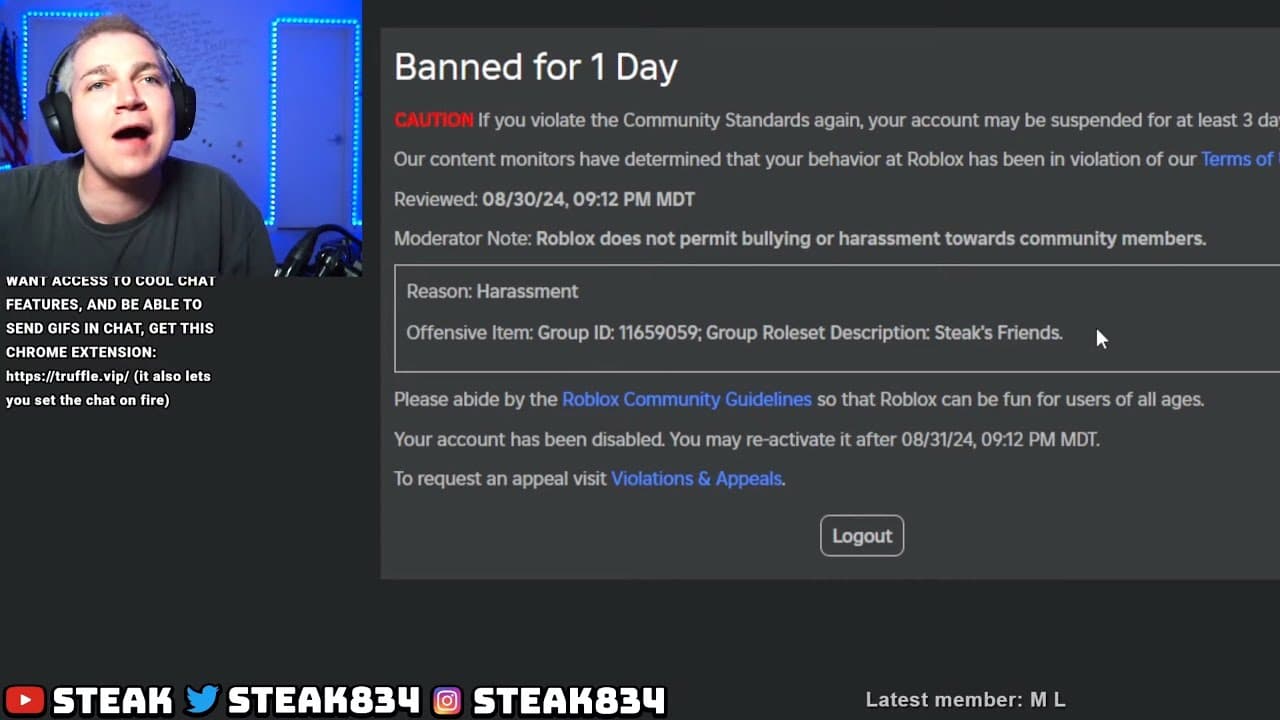 Channel Banner