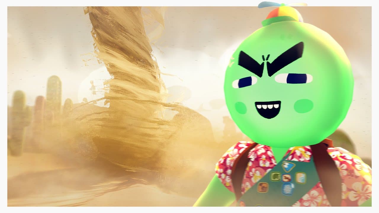 Channel Banner