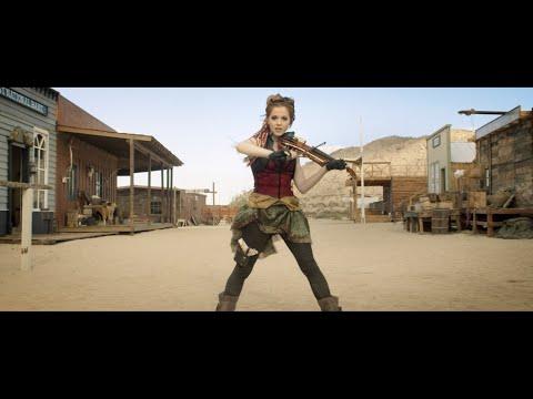 Lindsey Stirling - Roundtable Rival (Official Music Video) thumbnail