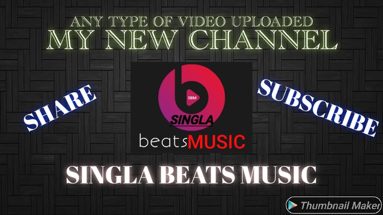 Channel Banner