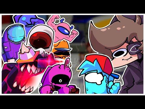 FNF: VS Impostor V4 [ALL SONGS/SECRETS] thumbnail