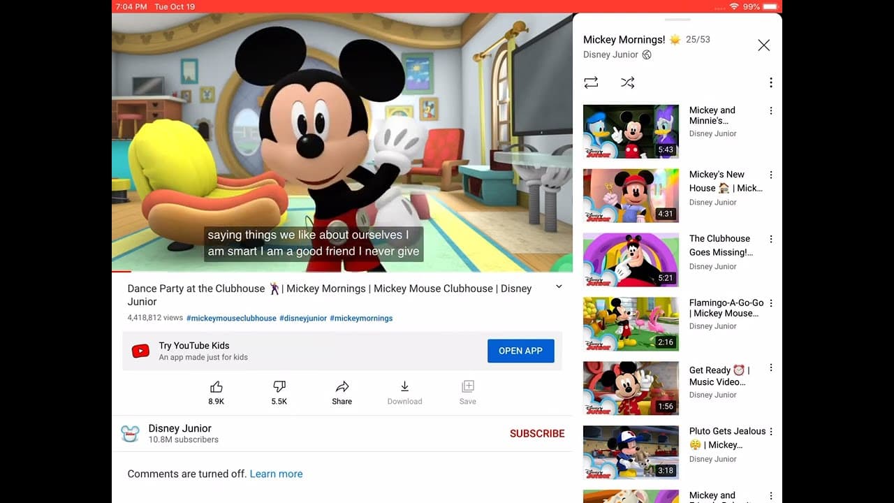 Channel Banner