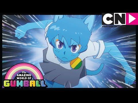 Gumball | Nicole's Enemy | The Fury | Cartoon Network thumbnail
