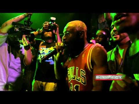 FLATBUSH ZOMBIES x A$AP ROCKY x A$AP ANT "BATH SALT" LIVE: CONVERSE RUBBER TRACKS thumbnail