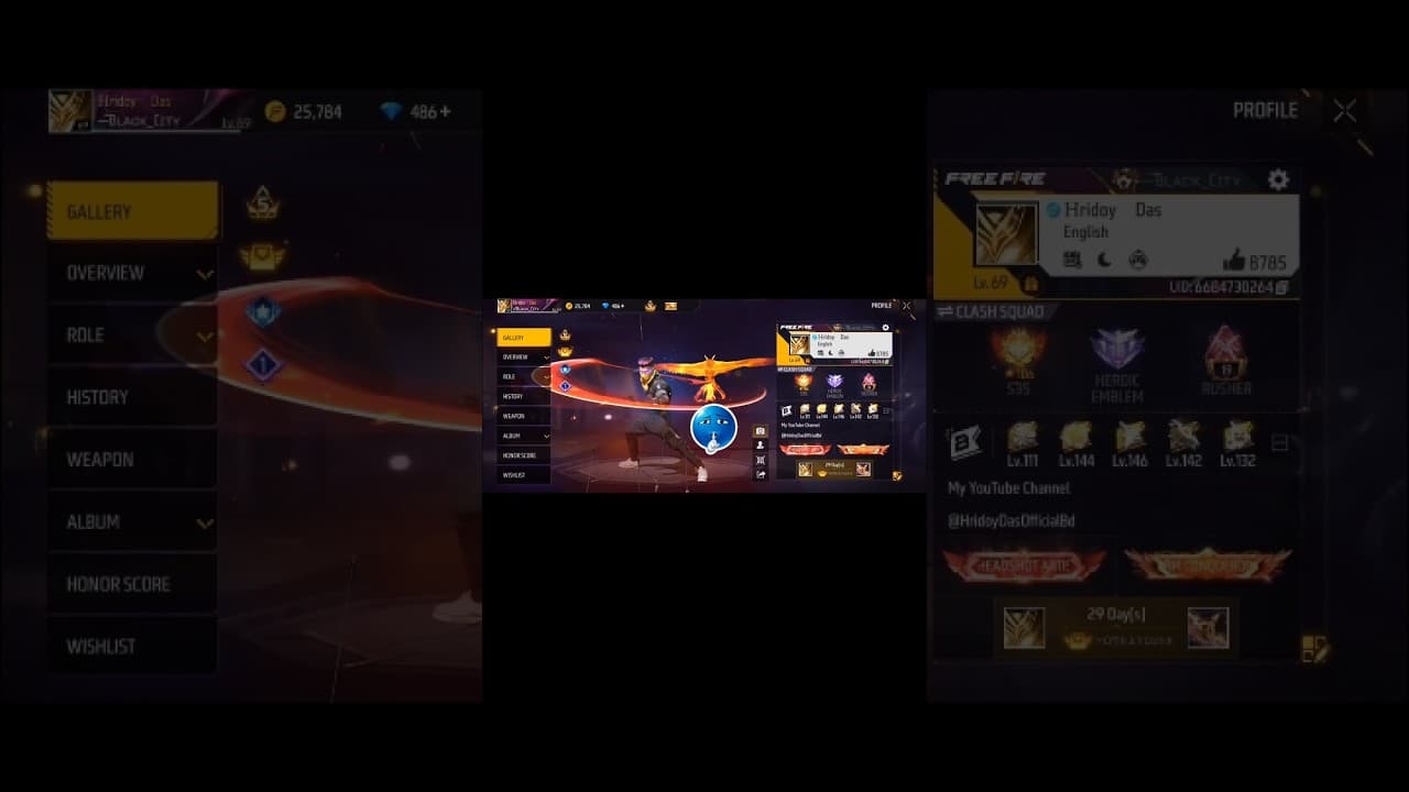 Channel Banner