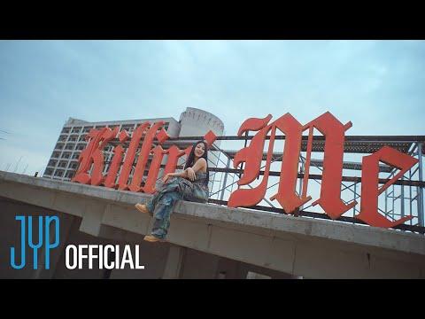JIHYO "Killin' Me Good" M/V thumbnail
