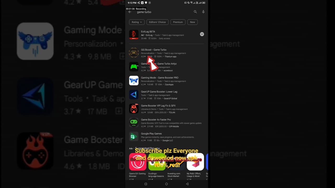 Channel Banner
