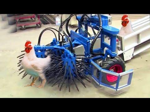 See how these machines work, can't believe. Incredible technology modern machines thumbnail