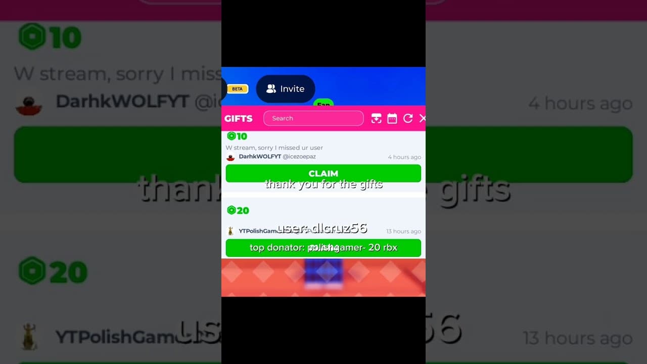 Channel Banner