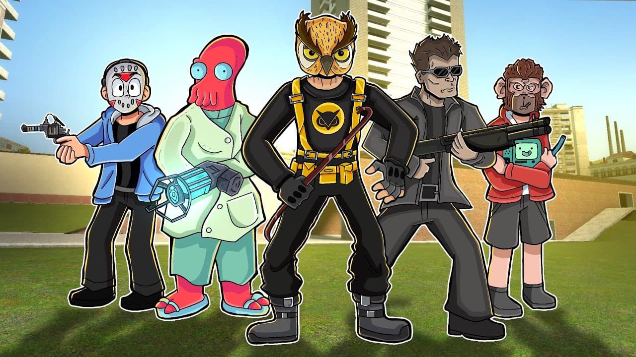 Channel Banner