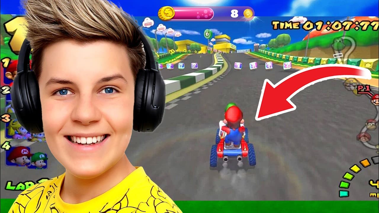 Channel Banner