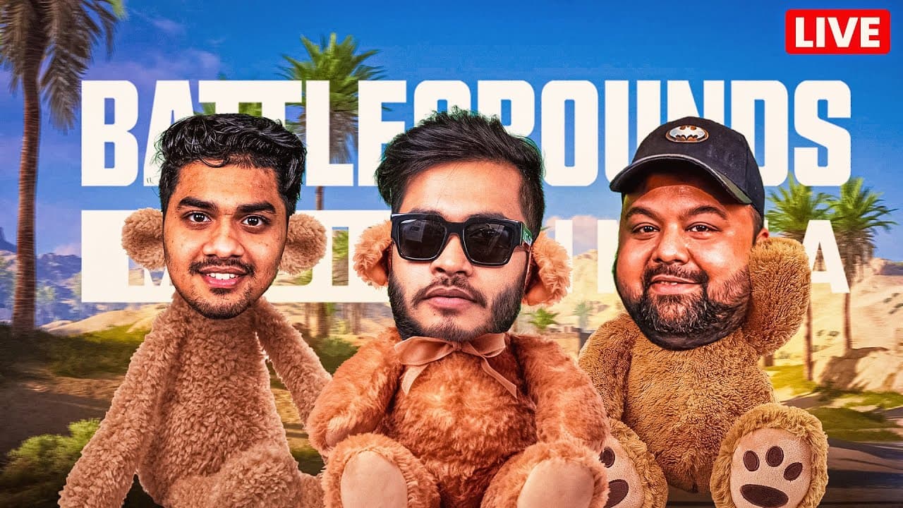 Channel Banner