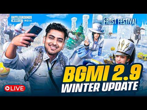 BGMI Fun Stream with viper rega mafia thumbnail